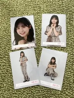 遠藤理子 4th Tour 2024 OP衣装