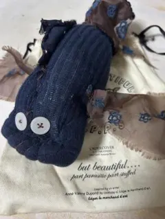 UNDERCOVER bad beautiful期 魚ぬいぐるみ - メルカリ