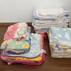 古タオル　まとめ売りのサムネイル
