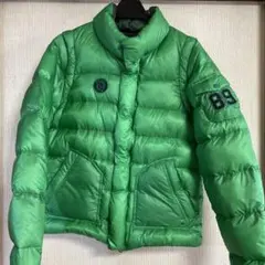 パーリーゲイツ　ダウンジャケット　ベスト　2way