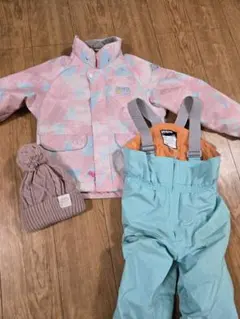 スキーウェアセット 120