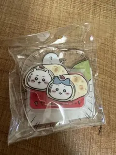 ちいかわレストラン　レイヤーアクリルスタンド トルティーヤ 一点