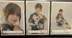 櫻坂46 森田ひかる 浴衣 2024 セミコンプ