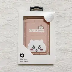 ちいかわ iFace MagSafe カードウォレット 新品 未使用