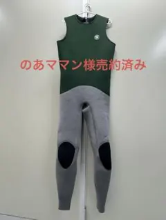 美品【Lサイズ】BEACHED DAYS ウェットスーツ ロングジョン - メルカリ