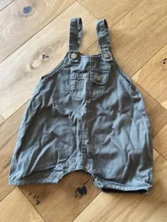 tete a teteサロペット　サイズ80