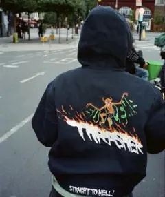 The BONEZ DUCK JACKET JESSE着用 Ｌサイズ　受注生産 The BONEZ DUCK JACKET JESSE着用 Lサイズ 受注生産 - メルカリ