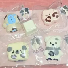 スクイーズ　どんどん　まとめ売り　5点　セット 新品未使用】 どんどん スクイーズ 5点セット - メルカリ