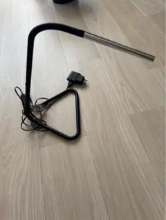 ブラックデスクライト モダンデザイン