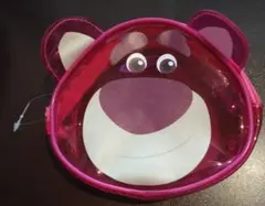 【1月26日処分予定】値下げ不可■トイ・ストーリー ロッツォ 防水ポーチ