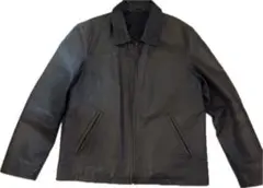 80s Lamb Leather Jacket vintage