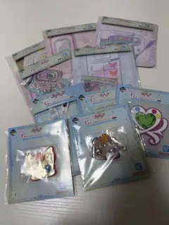 一番くじ プリキュア セット