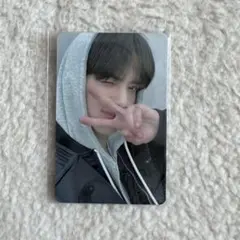 THEBOYZ ZENERATION MD 5万ウォン ヨンフン トレカ