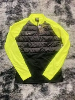 【極美品】NIKE ナイキ　アカデミードリル　フットボールウェア　Mサイズ