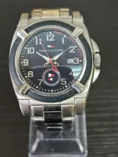 ウ96 TOMMY HILFIGER トミー　ヒルフィガー　メンズ　腕時計