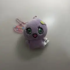 しずくちゃん ロゼちゃんマスコット キーホルダー