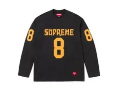 supreme アメフトシャツ size S Supreme Old English L S Top (FW24) - $98