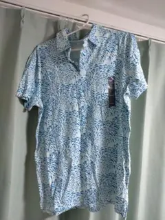 all in motion ポロシャツ L