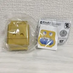 仮面ライダーガヴ　レジェンドゴチゾウ　カプセルトイ　ガチャガチャ