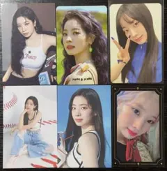 TWICE ダヒョン トレカ まとめ売り