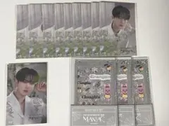 【バラ売り◎】Stray Kids MANIAC オンラインくじ チャンビン