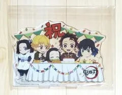 鬼滅の刃 竈門炭治郎 誕生祭 2022 アクリルスタンド 未開封品