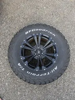 BIGWAY EURO AFG ホイールタイヤ4本セット 20inch - メルカリ