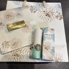 PAUL & JOE リップスティックケース 01