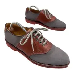 REGAL リーガル FA40 サドルシューズ 24.5㎝ スエード 革靴