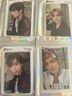 WayV 威神V シャオジュン BIGBANDS qqmusic トレカセット