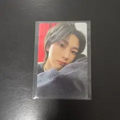 BOYNEXTDOOR ソンホ トレカ