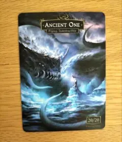 MTG マリットレイジ トークン　暗黒の深部