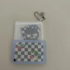 アクリルキーホルダー サンリオ　バツ丸