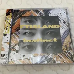 FTISLAND INSTINCT CD