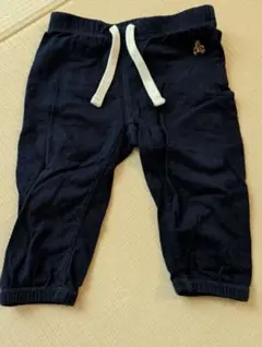 baby GAP ネイビー パンツ 6-12ヶ月
