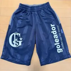 ゴレアドール　ハーフパンツ　サッカーウェア　ジャージ　ピステのサムネイル