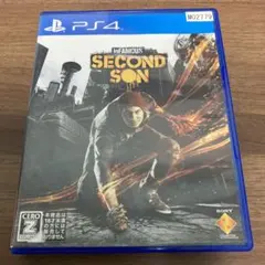 inFAMOUS Second Son