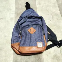 coup d'état 　スリングバッグ 　ショルダーバック　ボディバッグ