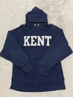 90s USA製 Champion リバースウィーブ パーカー 旧ハトメ