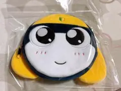 ケロロ軍曹　フェイスポーチ　タママ