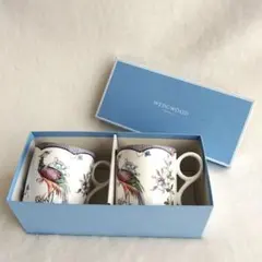 【ウェッジウッド】ワンダーラスト フォーチュンマグカップ 350ml 　M150