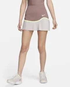☆新品☆ナイキコート アドバンテージDri-FIT ハイウエスト テニス
