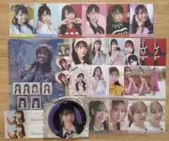 瀧脇笙古 生写真 グッズ まとめ売り