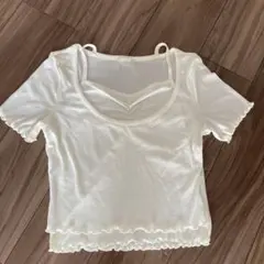 レイヤード Tシャツ