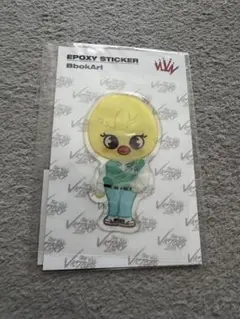 StrayKids スキズ SKZOO BbokAri ポガリ ステッカー
