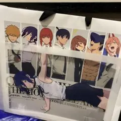 チェンソーマン　ベースヤードトーキョー　袋　オリジナルkvショッパー
