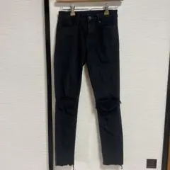 ストレッチスキニーパンツ