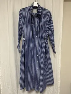 2025年最新】sacai シャツワンピースの人気アイテム - メルカリ