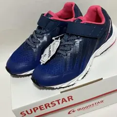 新品　スニーカー　19cm 新品　男の子　女の子　ムーンスター