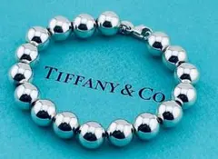 ティファニー ハードウェア ボールブレスレット シルバー925 Tiffany